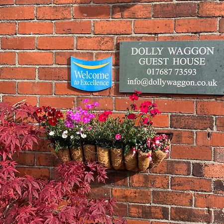 Dolly Waggon Guest House Кесвик Екстериор снимка