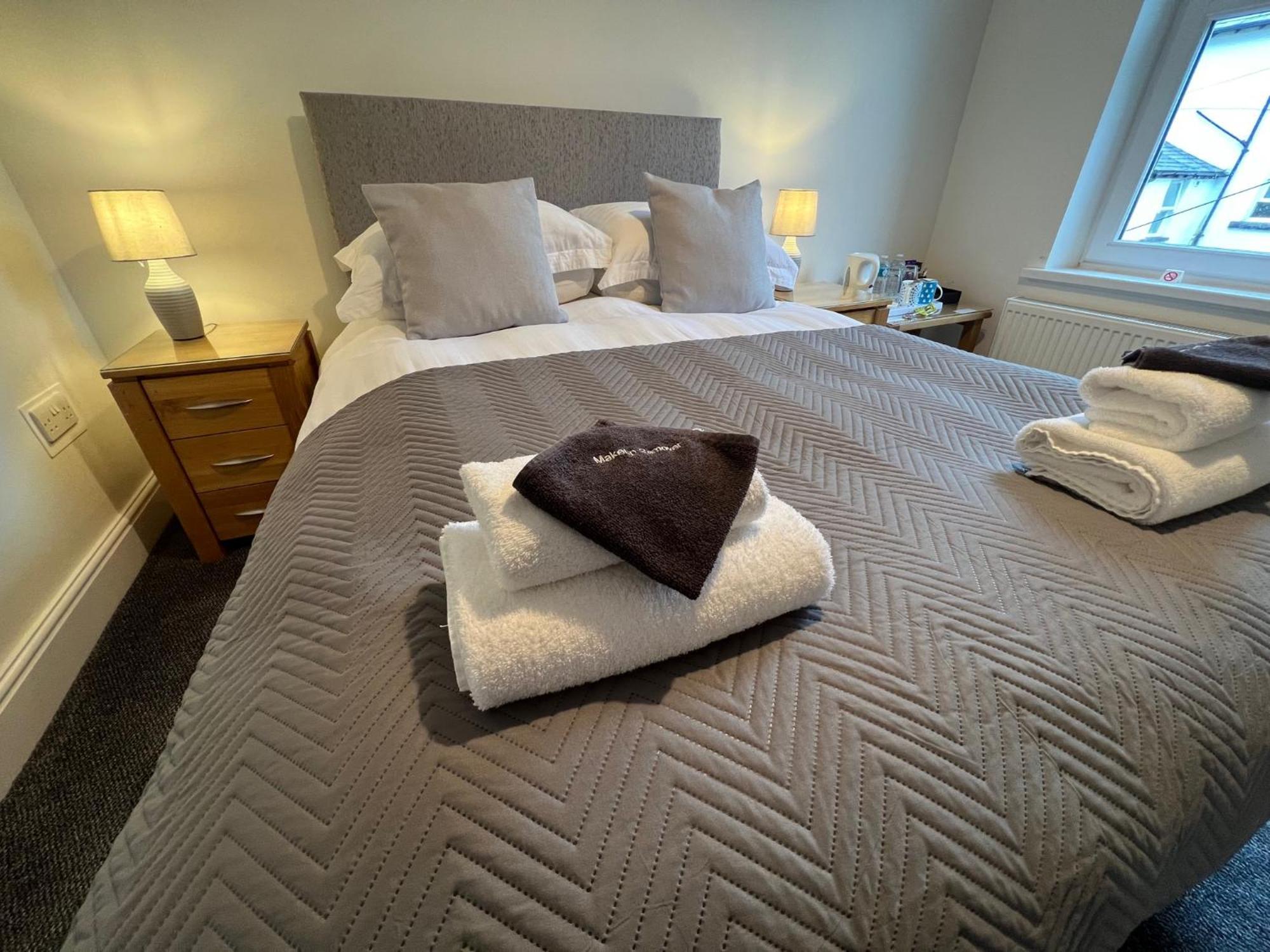 Dolly Waggon Guest House Кесвик Екстериор снимка
