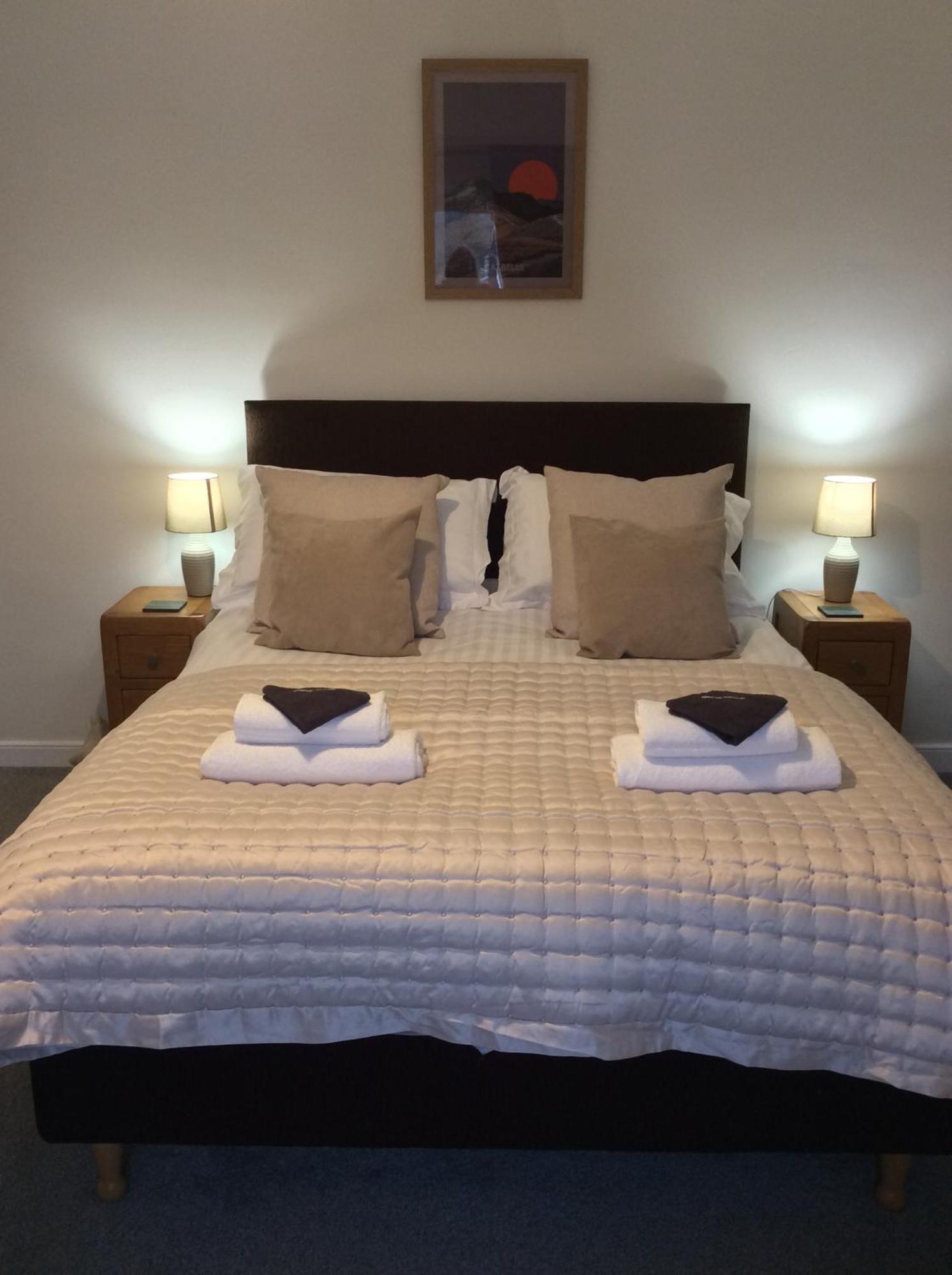 Dolly Waggon Guest House Кесвик Стая снимка